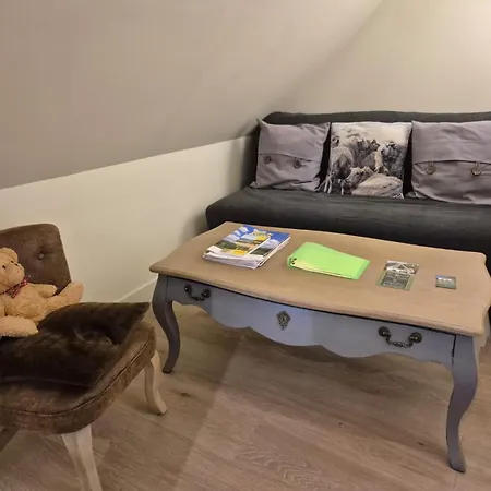 Bed & Breakfast La Garonde Boeschepe