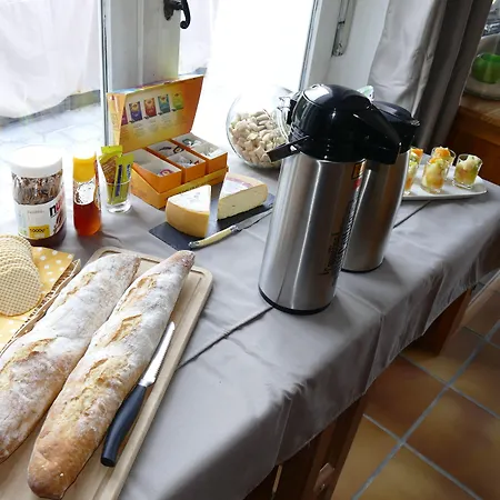 Bed & Breakfast La Garonde Boeschepe