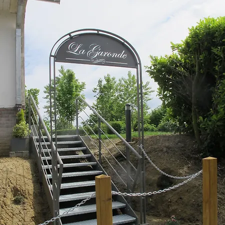 Bed & Breakfast La Garonde Boeschepe