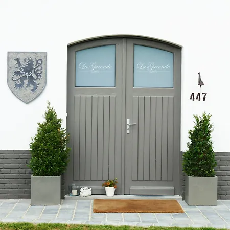 Bed & Breakfast La Garonde