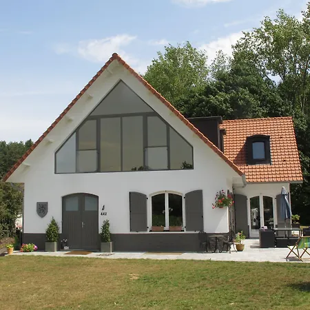 Bed & Breakfast La Garonde Boeschepe