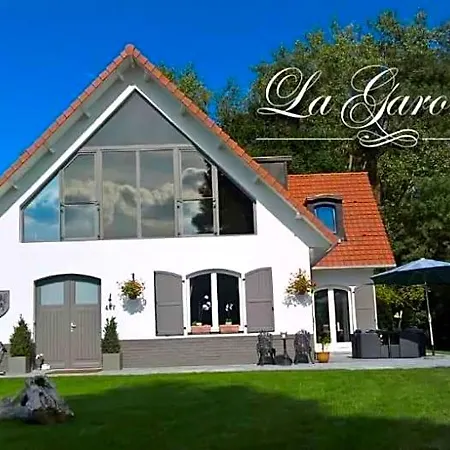 Bed and breakfast La Garonde Boeschepe