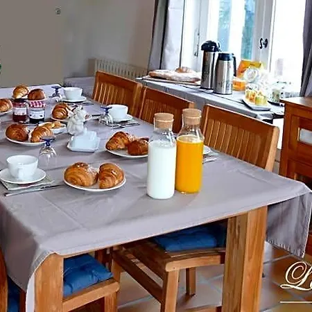 Bed and breakfast La Garonde 4*
