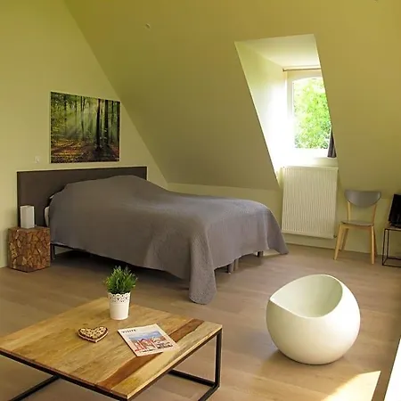 La Garonde Bed and breakfast Boeschepe