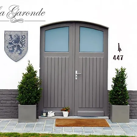 La Garonde Bed and breakfast Boeschepe