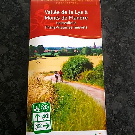 La Garonde 4* Boeschepe