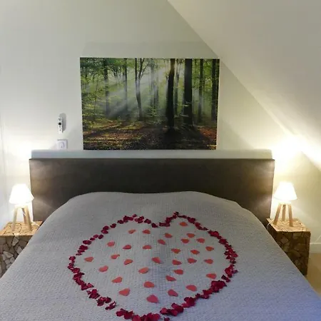 Bed and breakfast La Garonde 4*