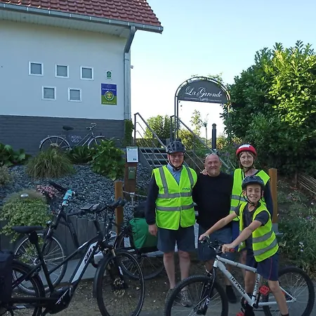 La Garonde Bed & Breakfast