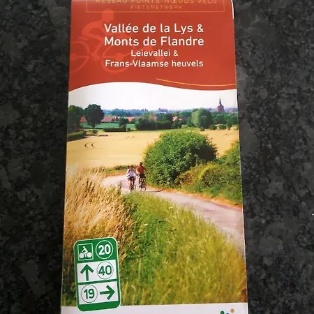 La Garonde Boeschepe