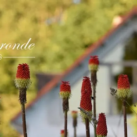 ベッド・アンド・ブレックファスト La Garonde